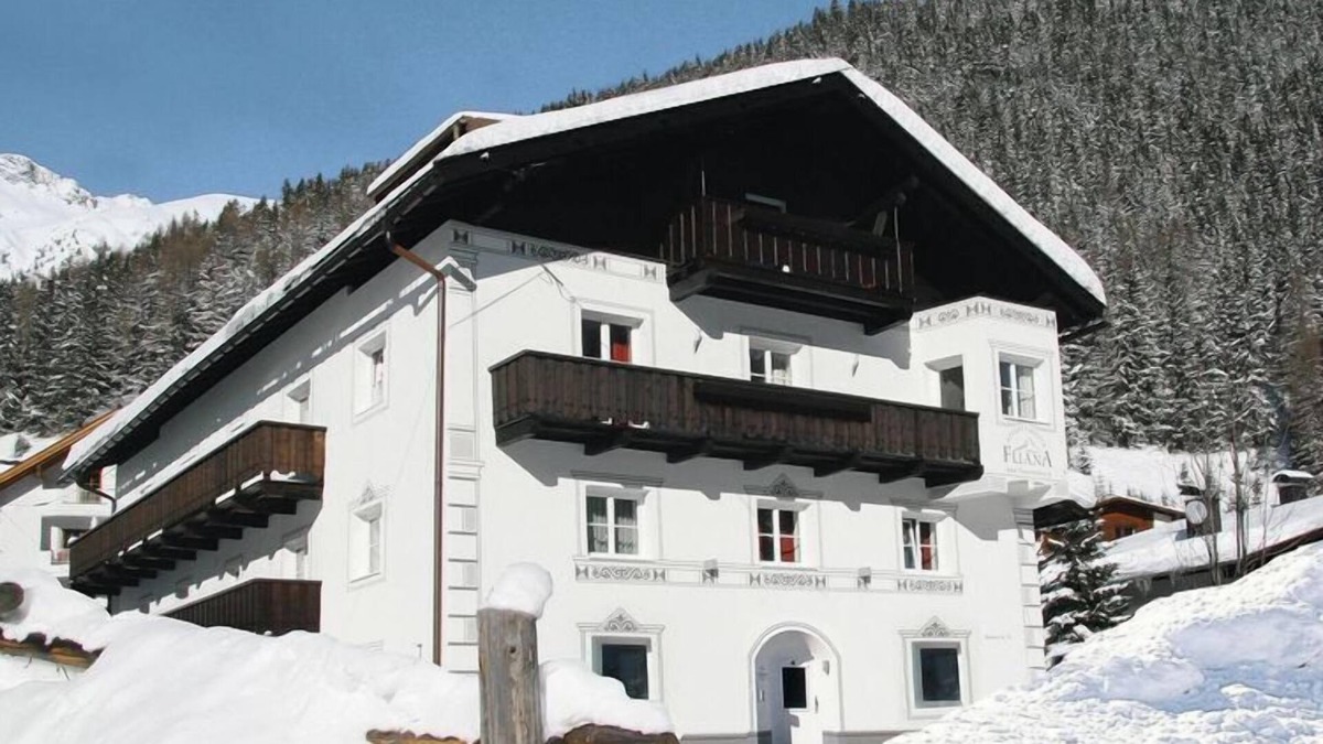 Mathon Apartment | Apartment in Ischgl with parking space