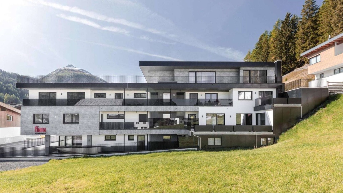 Mathon Apartment | Apartment in Ischgl with sauna