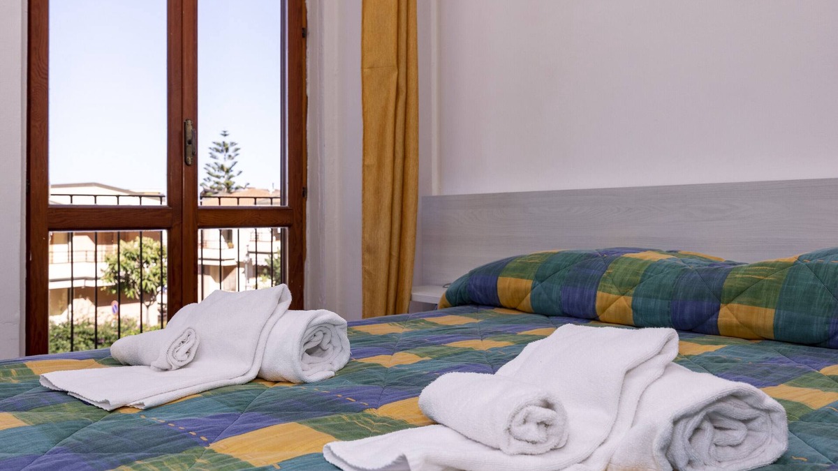 Piraino Apartment | Apartment "In Villa Domenica 3" with Sea View, Balcony & Wi-Fi