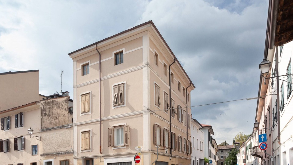 Poggio Terza Armata Apartment | Apartment in the historic center of Gradisca