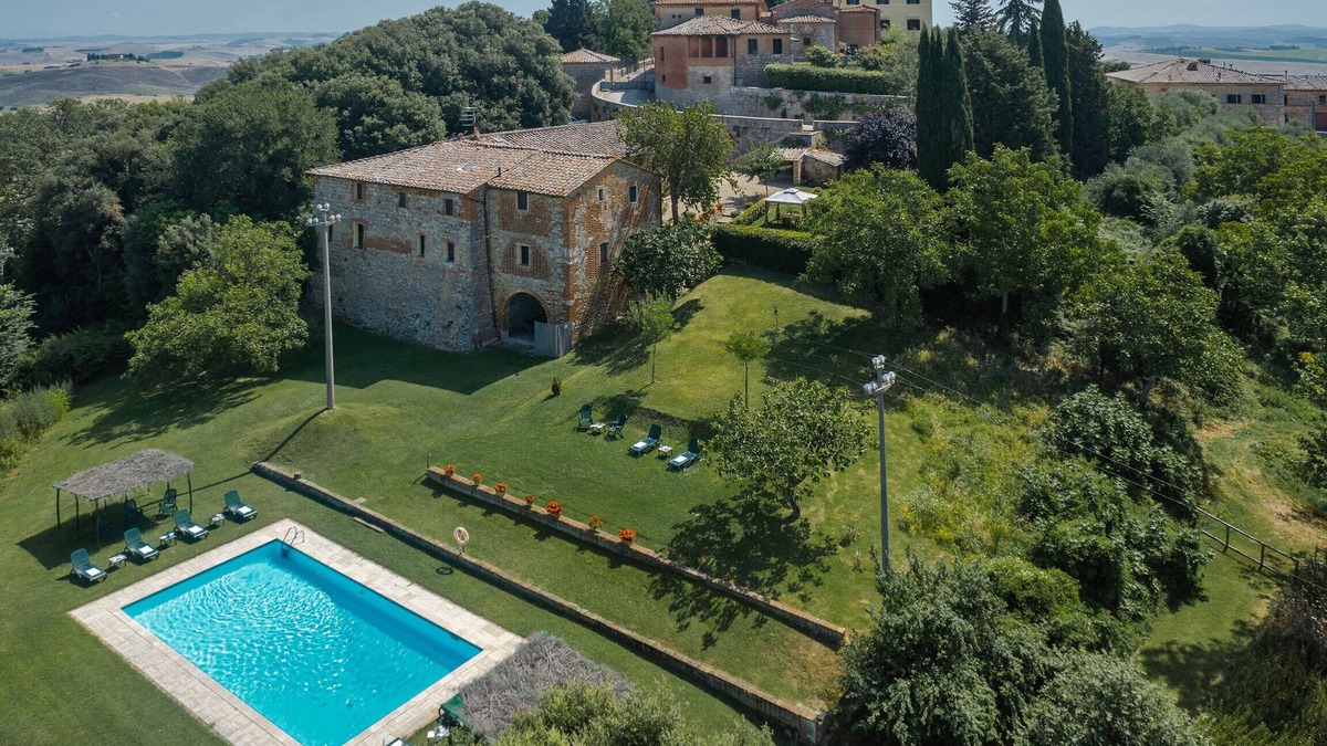 Radi Other | APARTMENT IN FARMHOUSE AIR COND POOL VILLA FATTORIA DI RADI SIENA TUSCANY