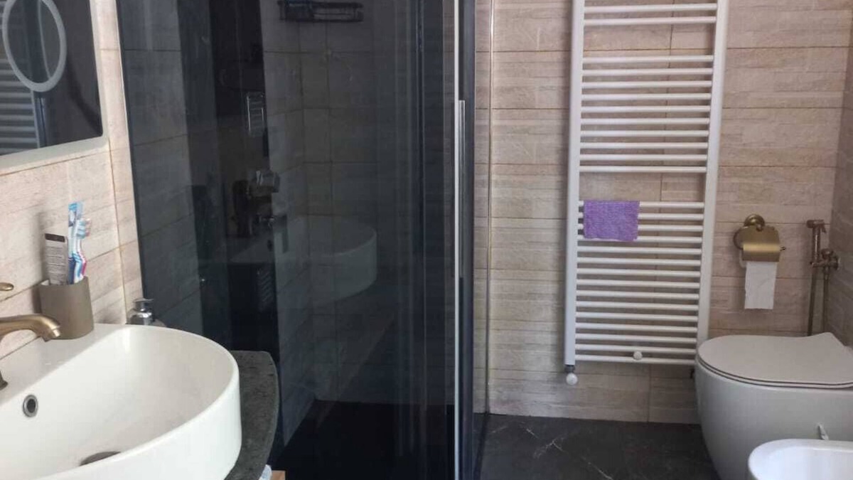 Mosso Santa Maria Apartment | Apartment in villa
