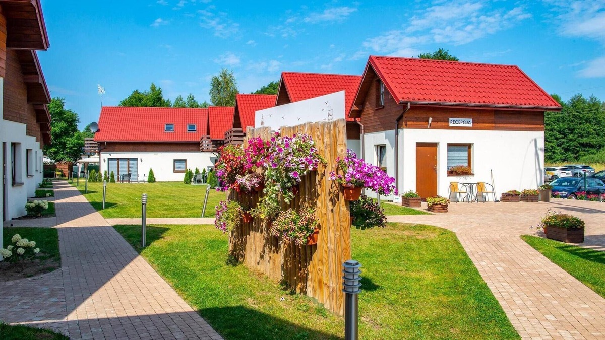Jaroslawiec Apartment | Apartment in Jarosławiec near Seaside Beach