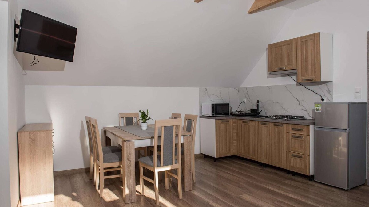 Jaroslawiec Apartment | Apartment in Jarosławiec near Water Park