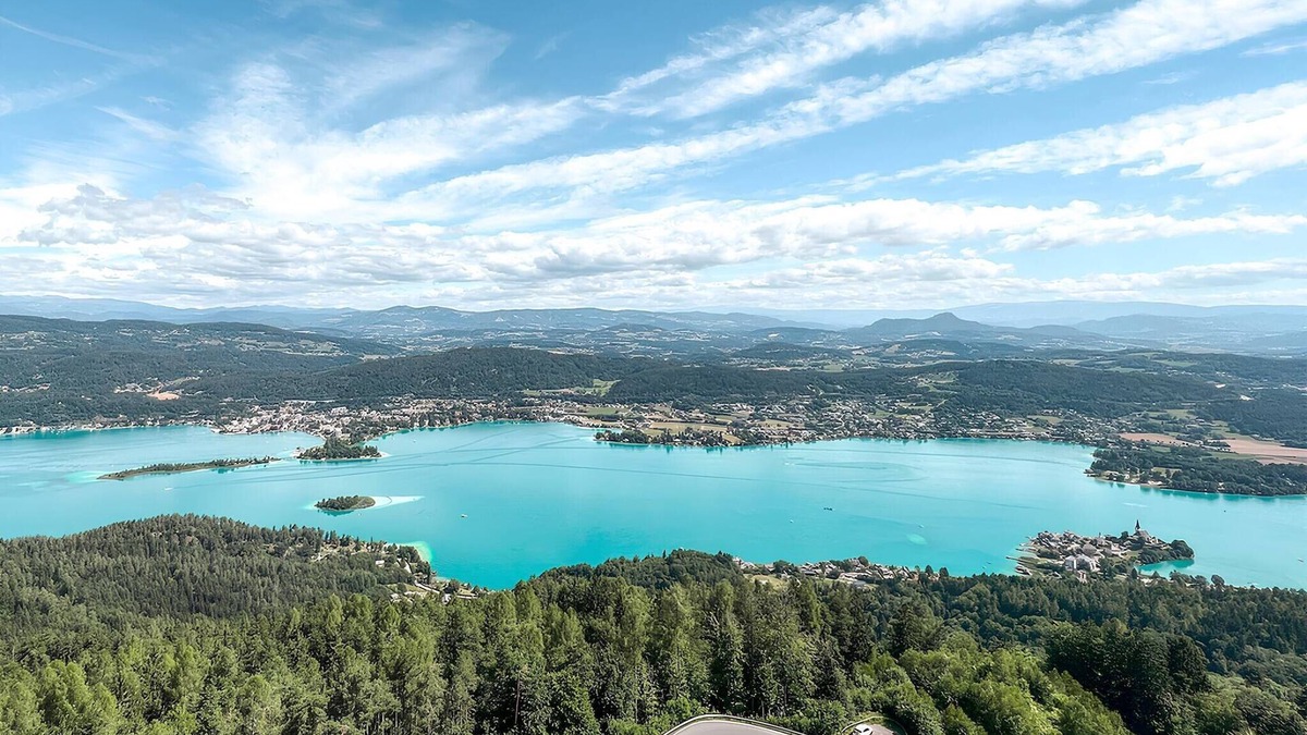 Kottmannsdorf Apartment | Apartment in Köttmannsdorf near Wörthersee