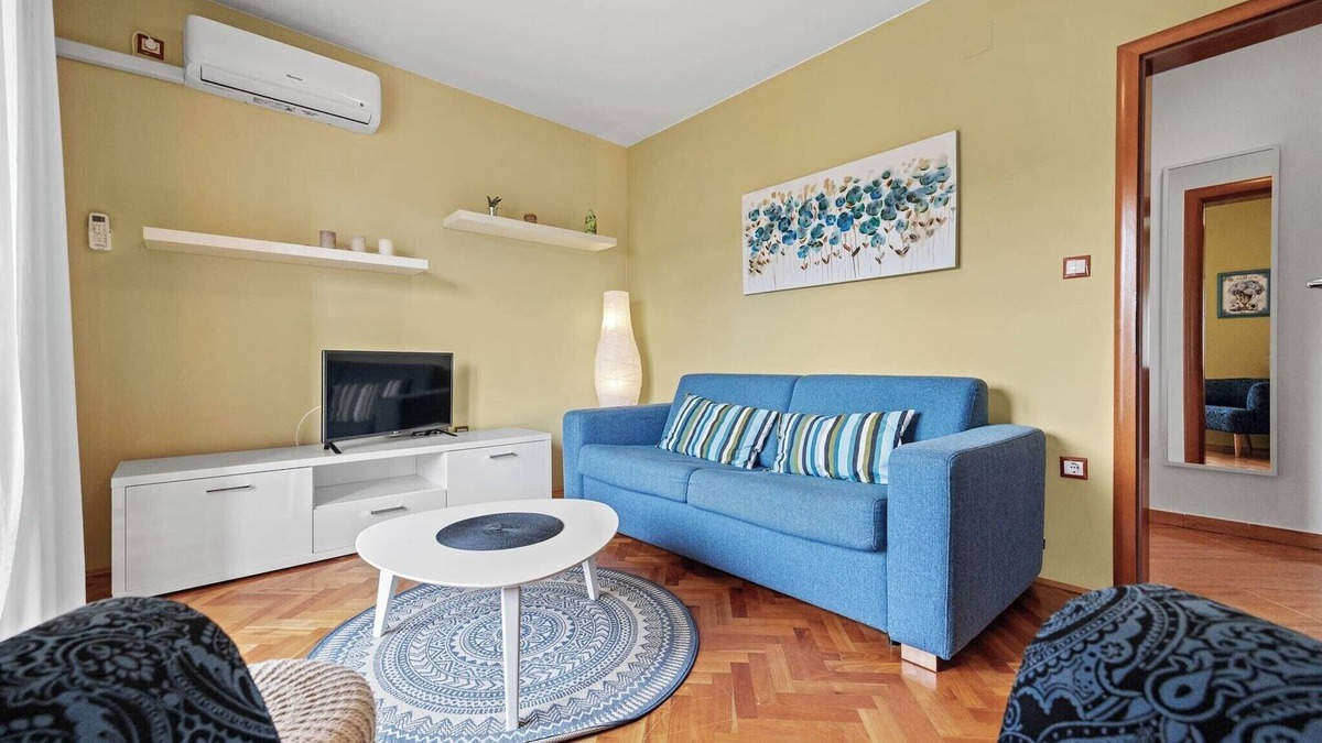 Suha Punta Apartment | Apartment in Kampor near Sandy Beach
