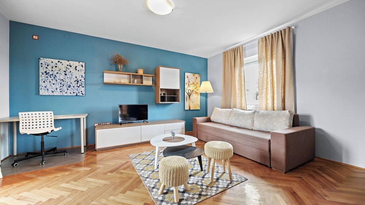 Suha Punta Apartment | Apartment in Kampor near Sandy Beach