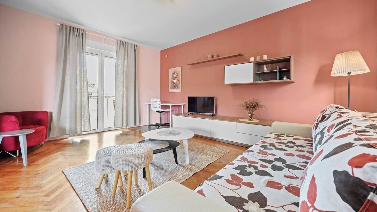 Suha Punta Apartment | Apartment in Kampor near Sandy Beach