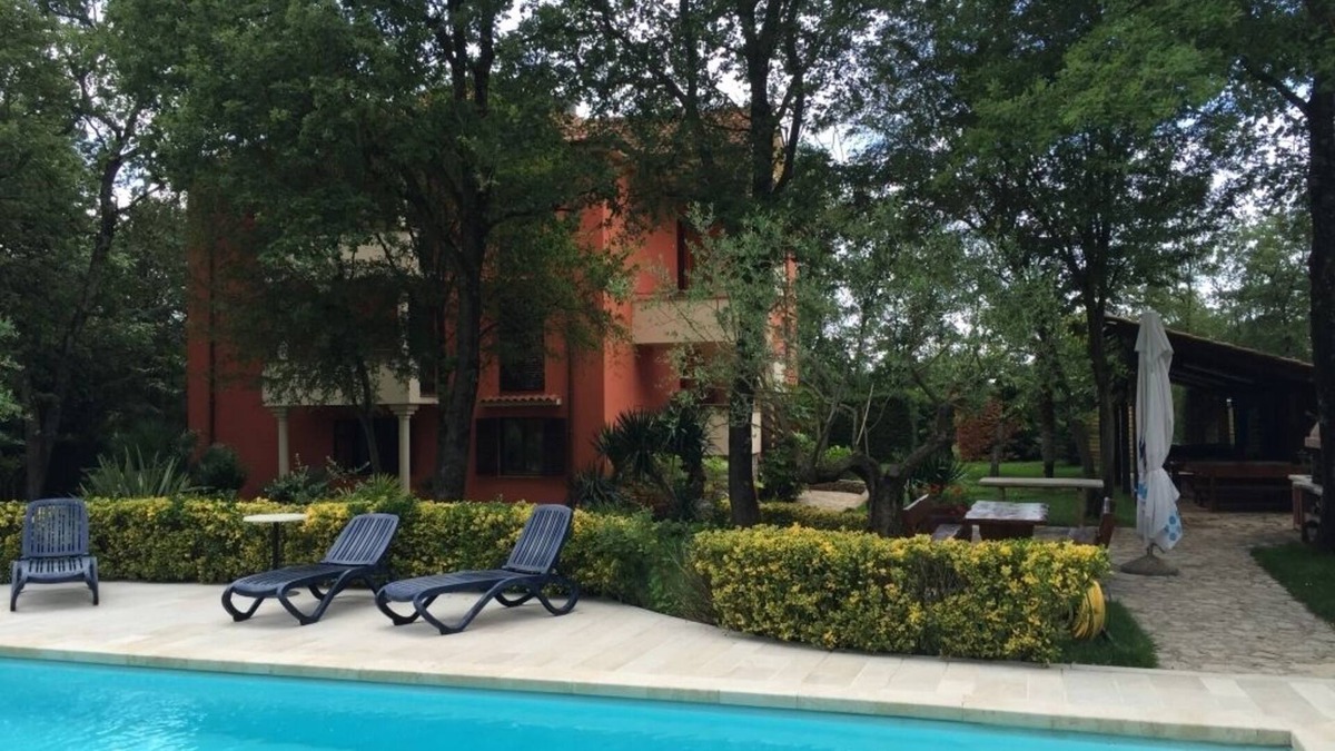 Fiorini Apartment | Apartment in Karigador with Balcony, Air condition, Dishwasher (587-2)