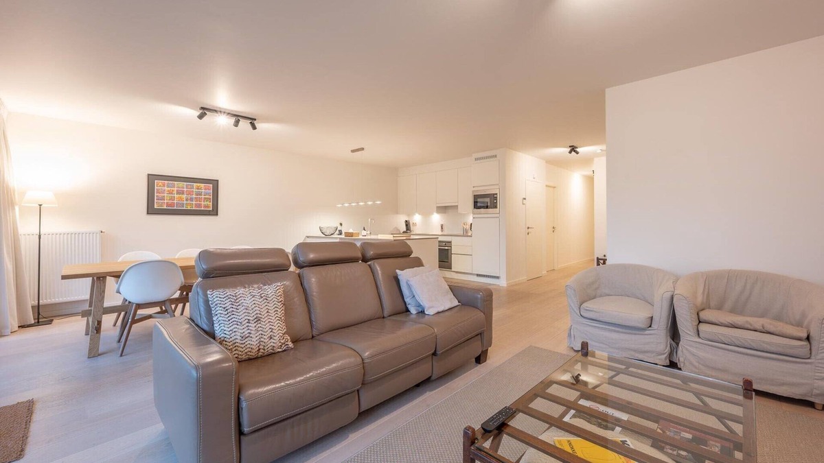 Albertstrand Apartment | Apartment in Knokke near the Beach & Casino