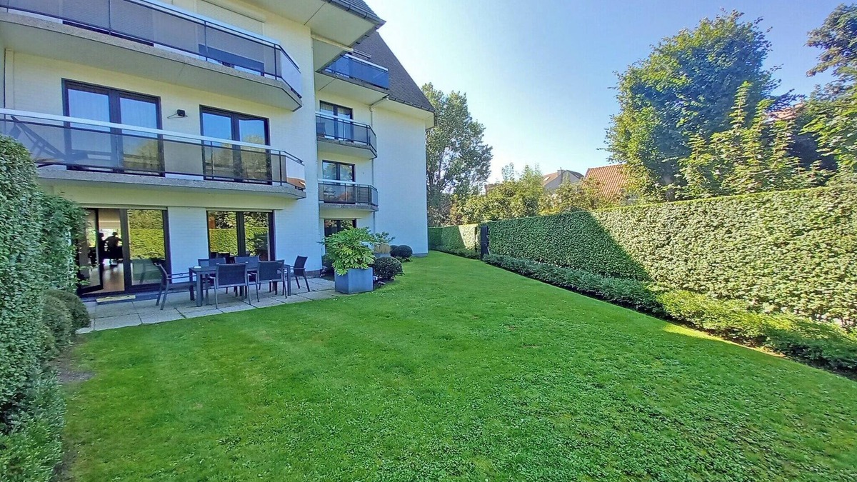 Knokke Apartment | Apartment in Knokke near Zwin Reserve