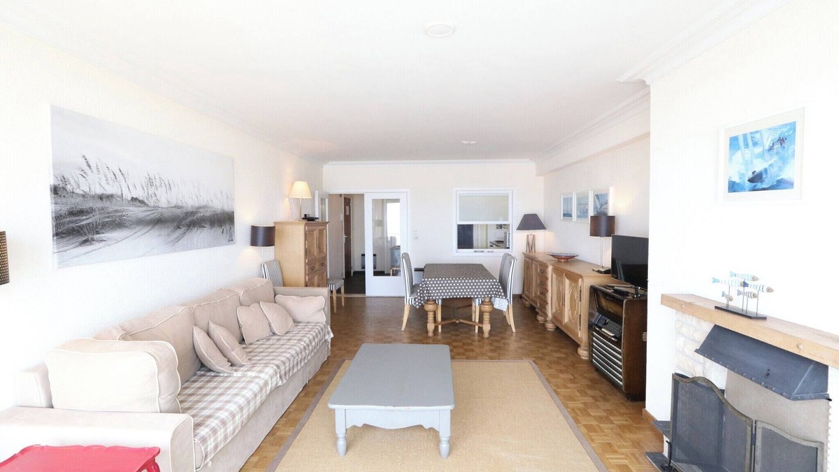 Knokke Apartment | Apartment in Knokke by the North Sea