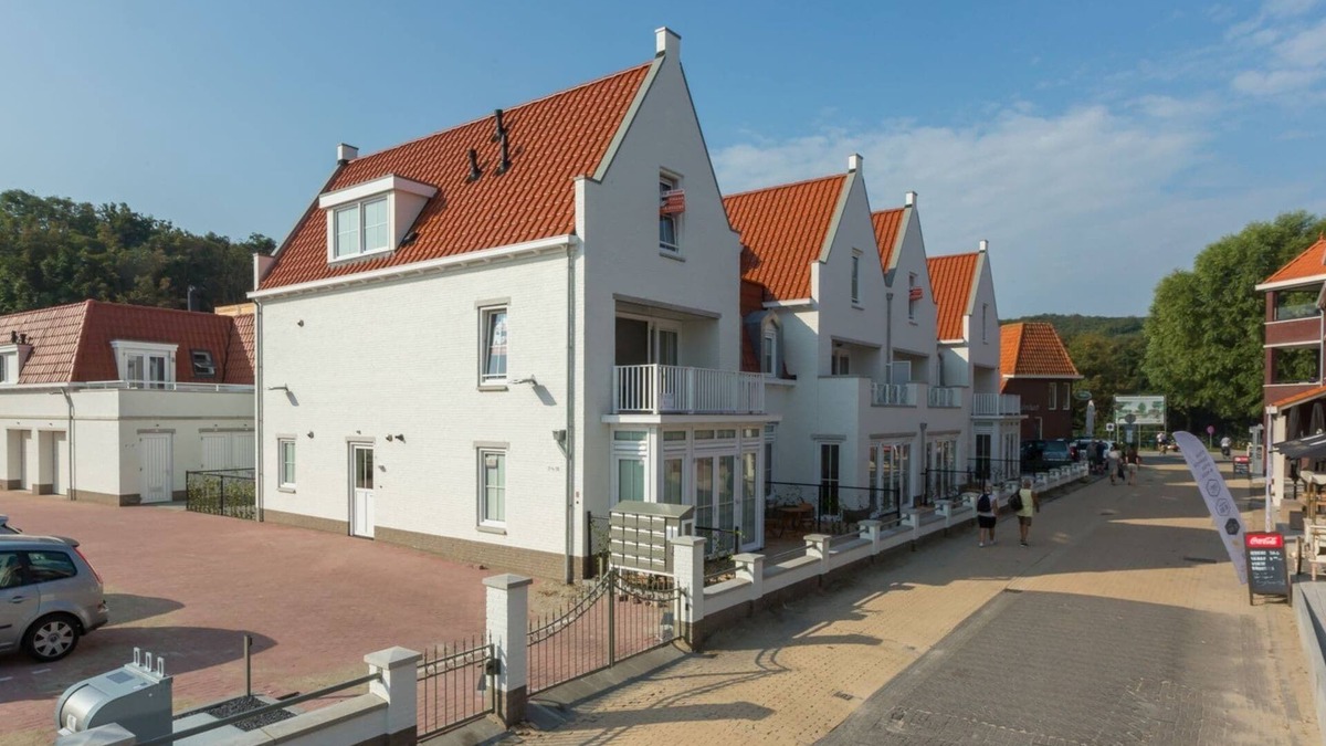 Dishoek Apartment | Apartment in Koudekerke near Seabeach