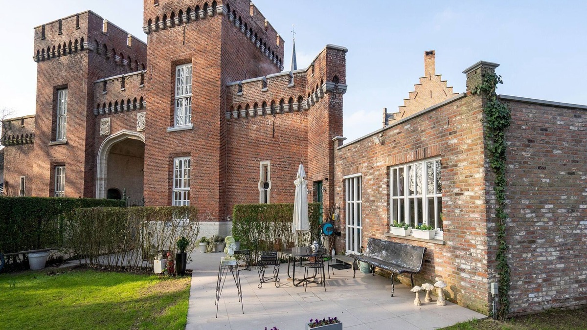 Bazel Other | Apartment in Kruibeke near Wissekerke