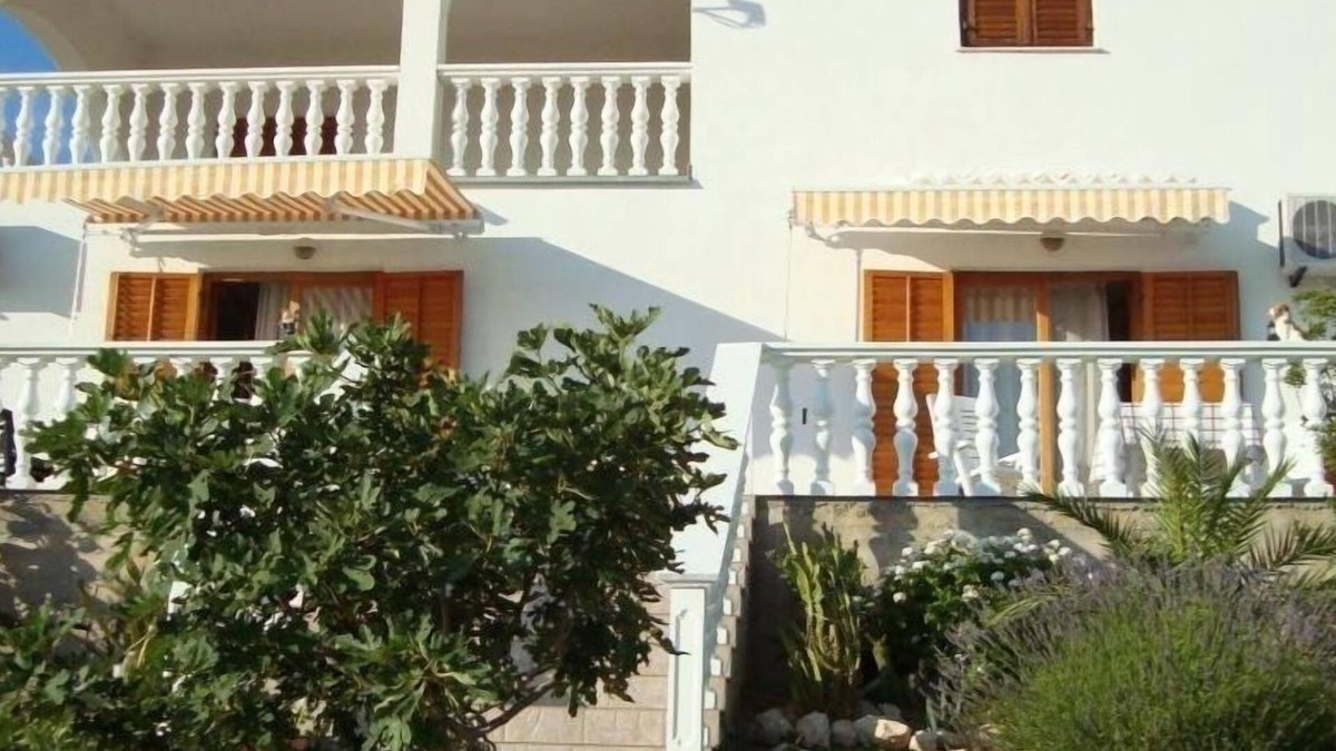 Kustici Apartment | Apartment in Kustici with Seaview, Terrace, Air condition, WIFI (4847-4)