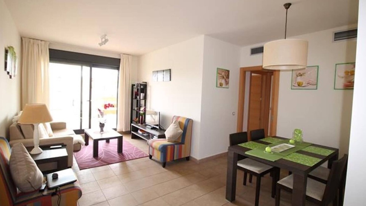 La Cala de Mijas Apartment | Apartment in La Cala de Mijas with Sea View, Shared Pool & Wi-Fi