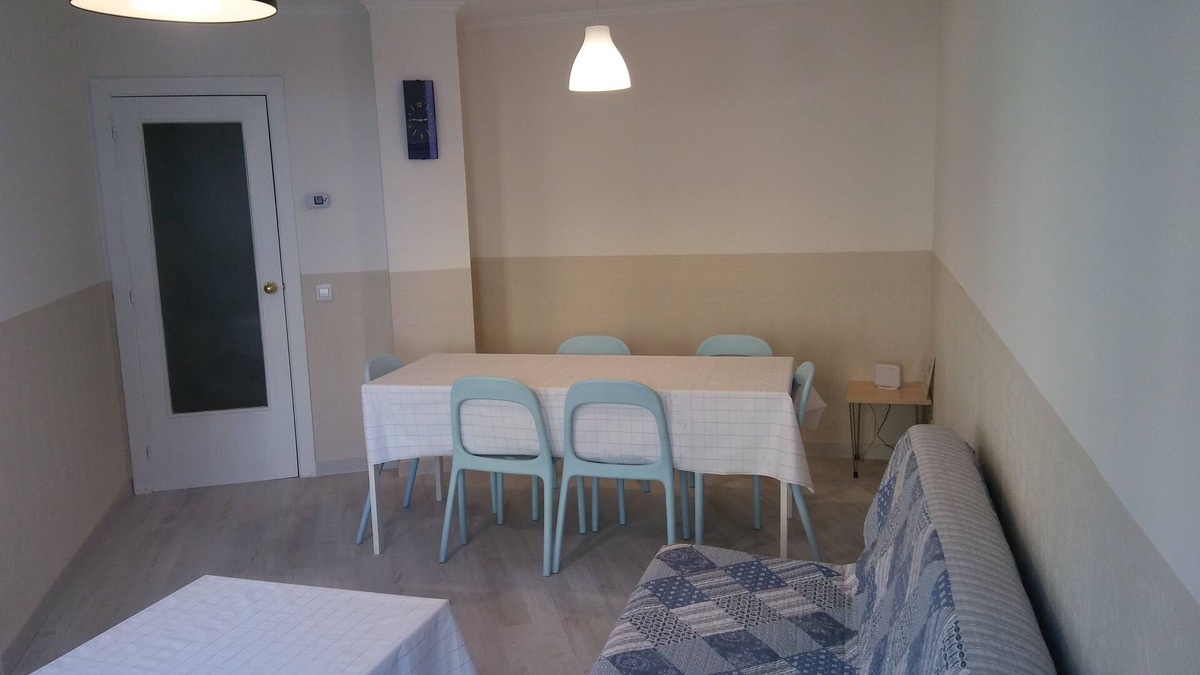 Seu de Urgell Apartment | APARTMENT IN LA SEU D'URGELL, 10 KM FROM ANDORRA. HUTL REGISTRATION 00128918