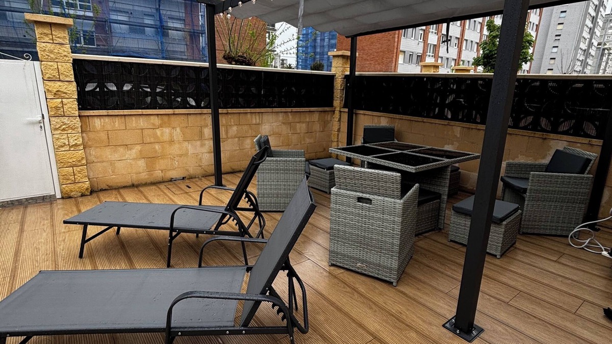 Laredo Apartment | Apartment in Laredo, Cantabria, with large terrace and close to the beach