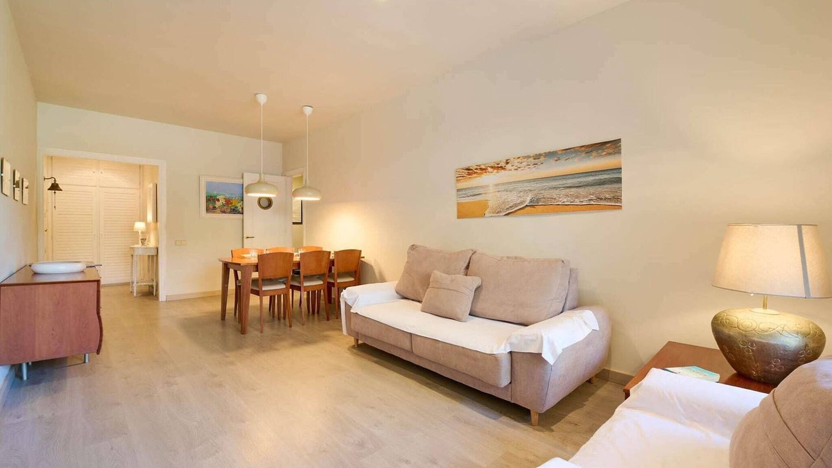 Llafranc Apartment | Apartment in Llafranc near Sandy Beach