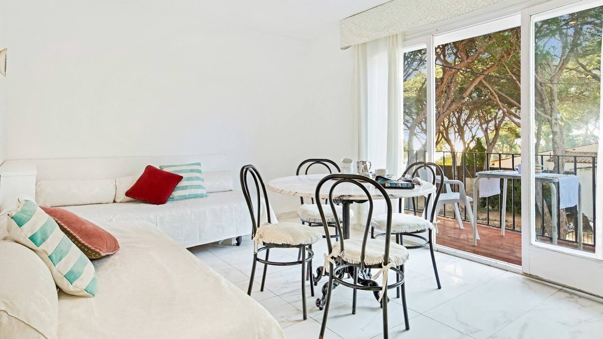 Palafrugell Apartment | Apartment in Llafranc near Sandy Beach
