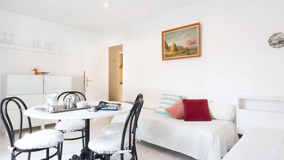 Palafrugell Apartment | Apartment in Llafranc near Sandy Beach