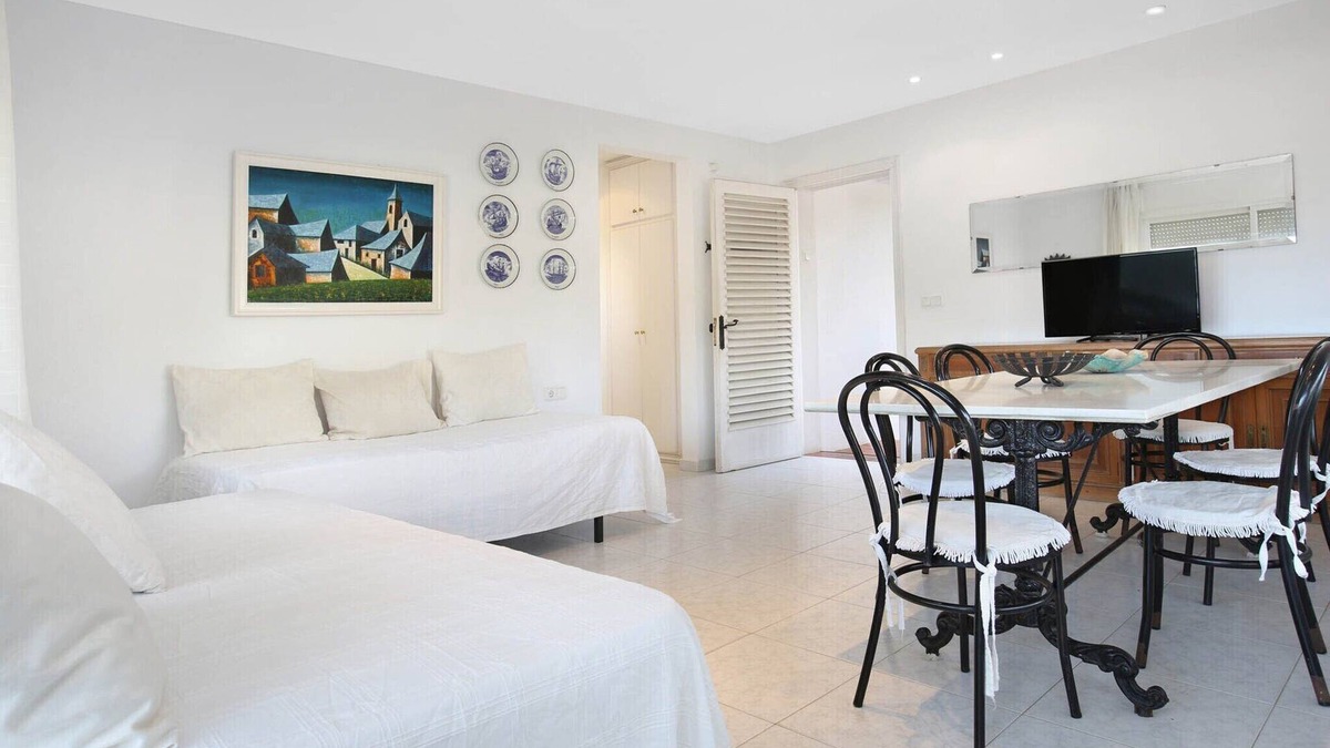 Palafrugell Apartment | Apartment in Llafranc near Sandy Beach