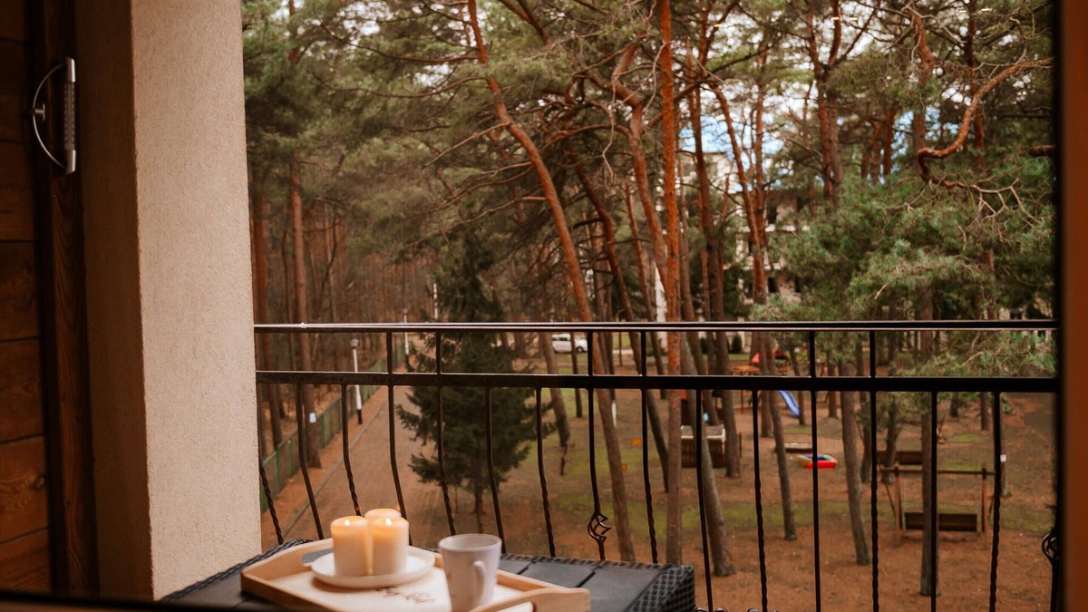 Lukecin Apartment | Apartment in Lukecin Near Baltic Sea