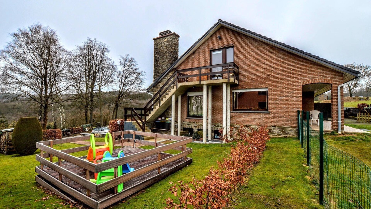 Hedomont Apartment | Apartment in Malmedy Near High Fens Park