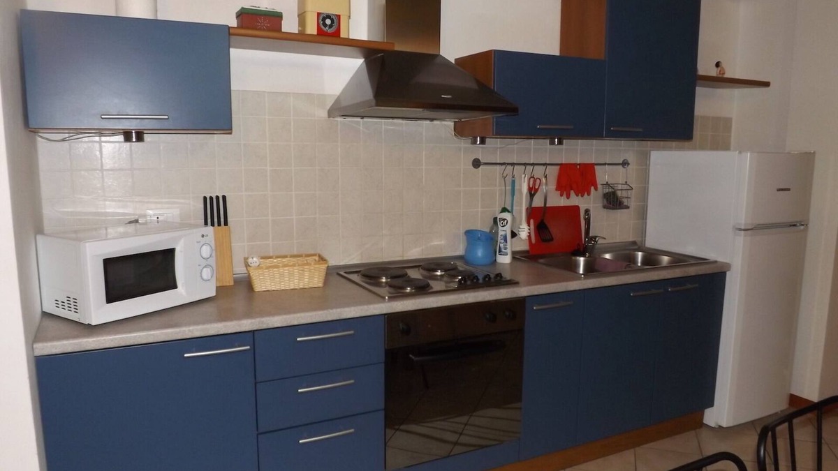 Malosco Apartment | Apartment in Malosco in Val di Non with small terrace