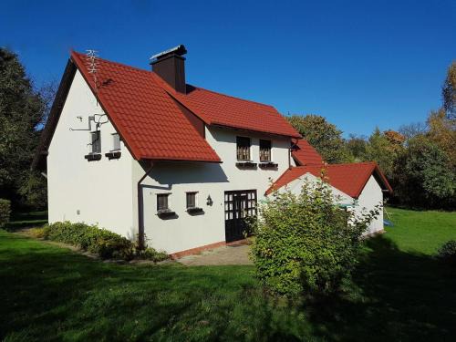 Gizycko House | Apartment in Masuria with Private Pond