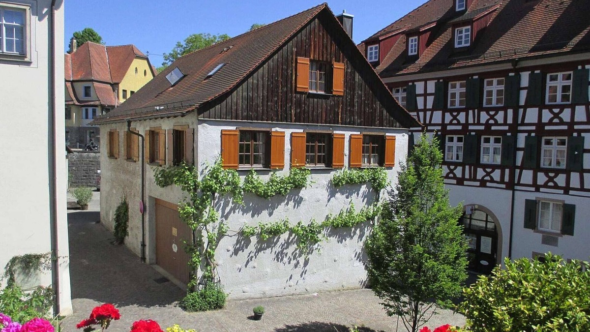 Meersburg Apartment | Apartment in Meersburg by Lake Constance