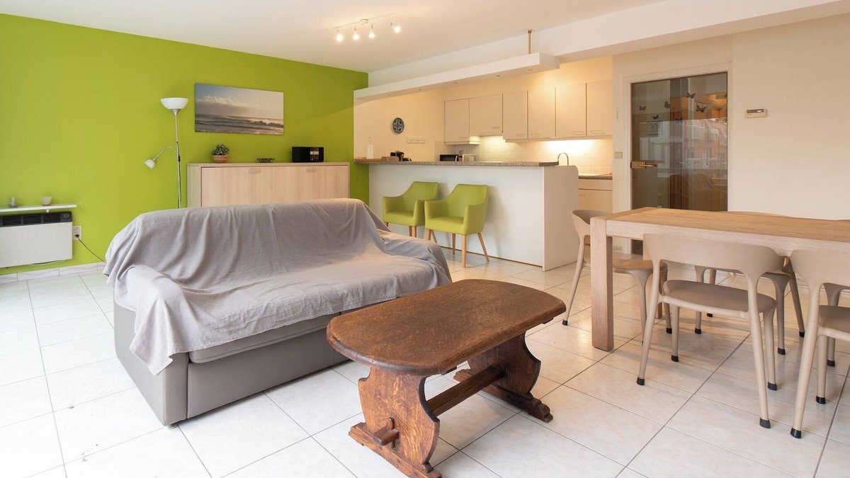 Middelkerke Apartment | Apartment in Middelkerke near Casino & Sea Wall