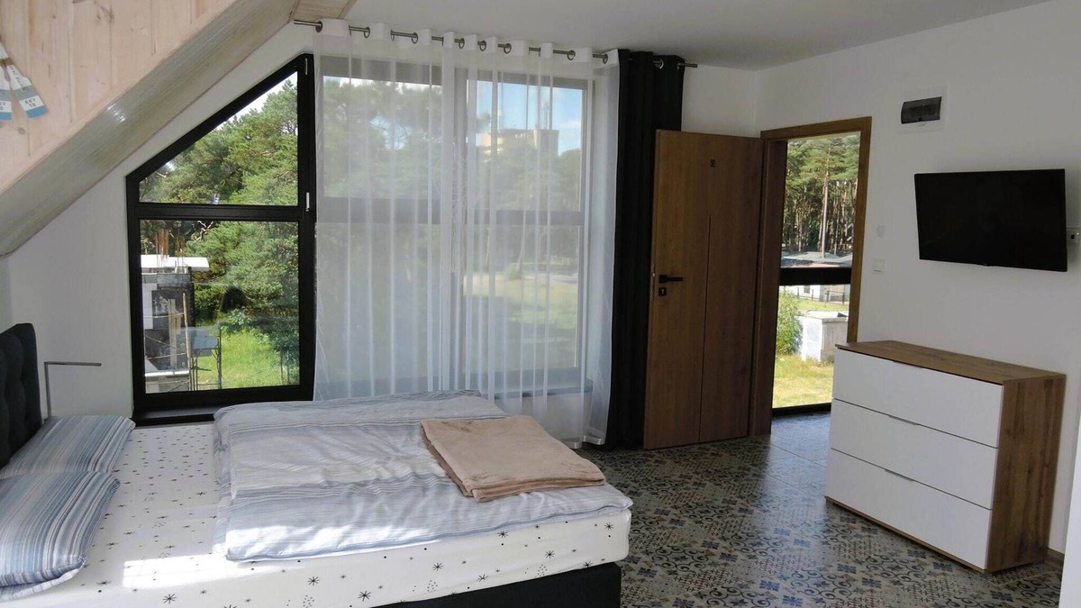 Mrzezyno Apartment | Apartment in Mrzeżyno by Sandy Beaches