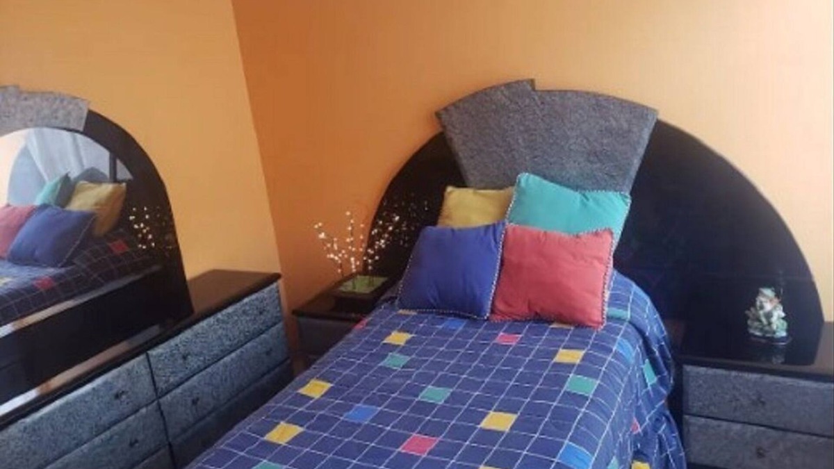 Ojo de Agua Apartment | APARTMENT IN LOS HEROES TECAMAC, 25 MIN FROM THE AIFA