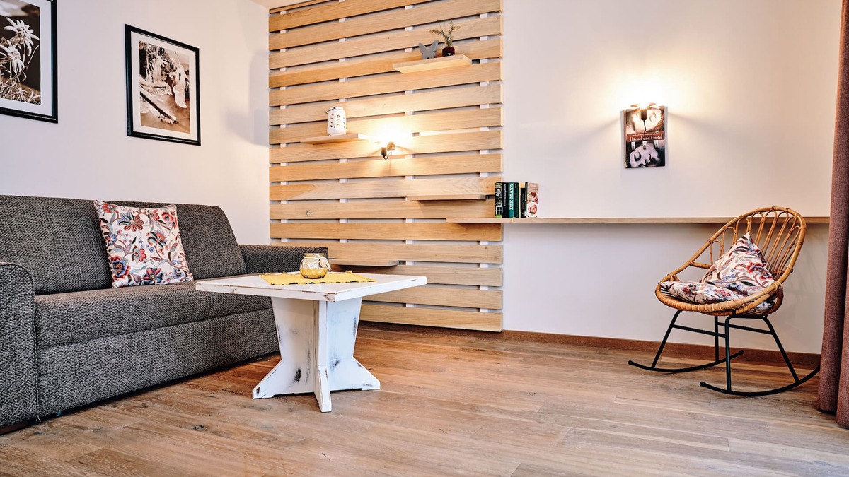 Lechaschau Apartment | Apartment in nature, up to 4 persons