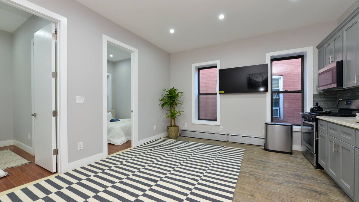 Park Versailles Apartment | Apartment in New York