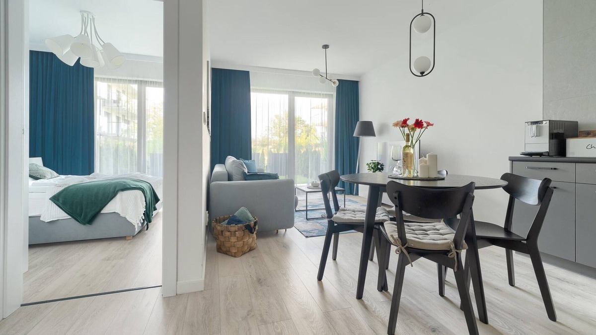 Niechorze Apartment | Apartment in Niechorze by Baltic Beach