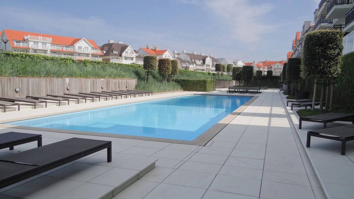 Nieuwpoort Apartment | Apartment in Nieuwpoort near the Beach