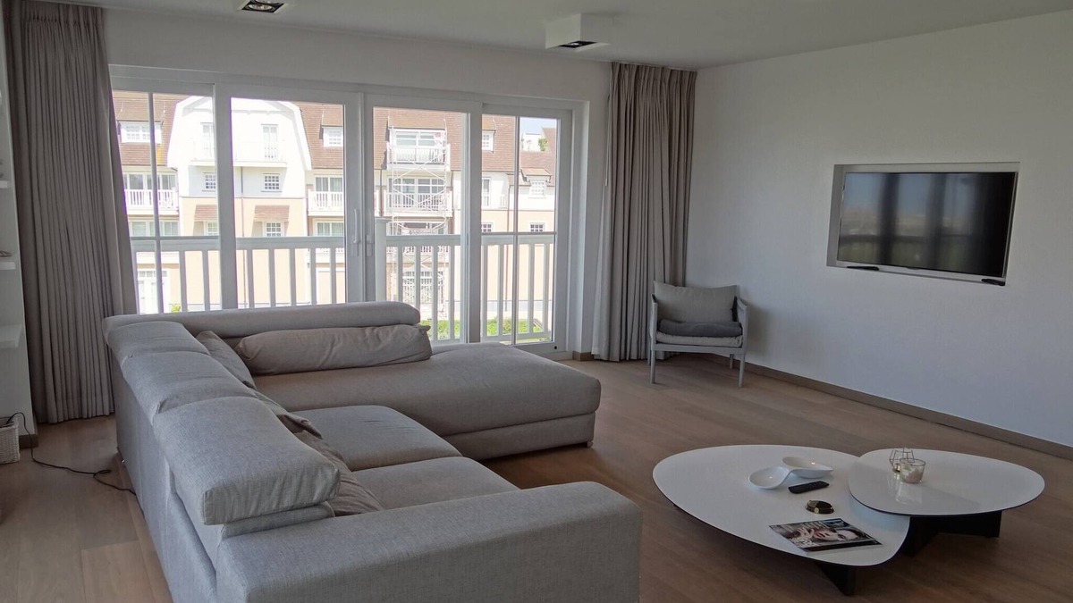 Nieuwpoort Apartment | Apartment in Nieuwpoort near the Beach