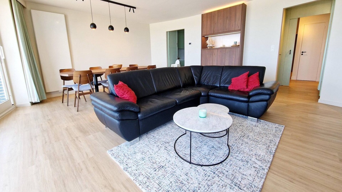Nieuwpoort-Bad Apartment | Apartment in Nieuwpoort with Ocean Views