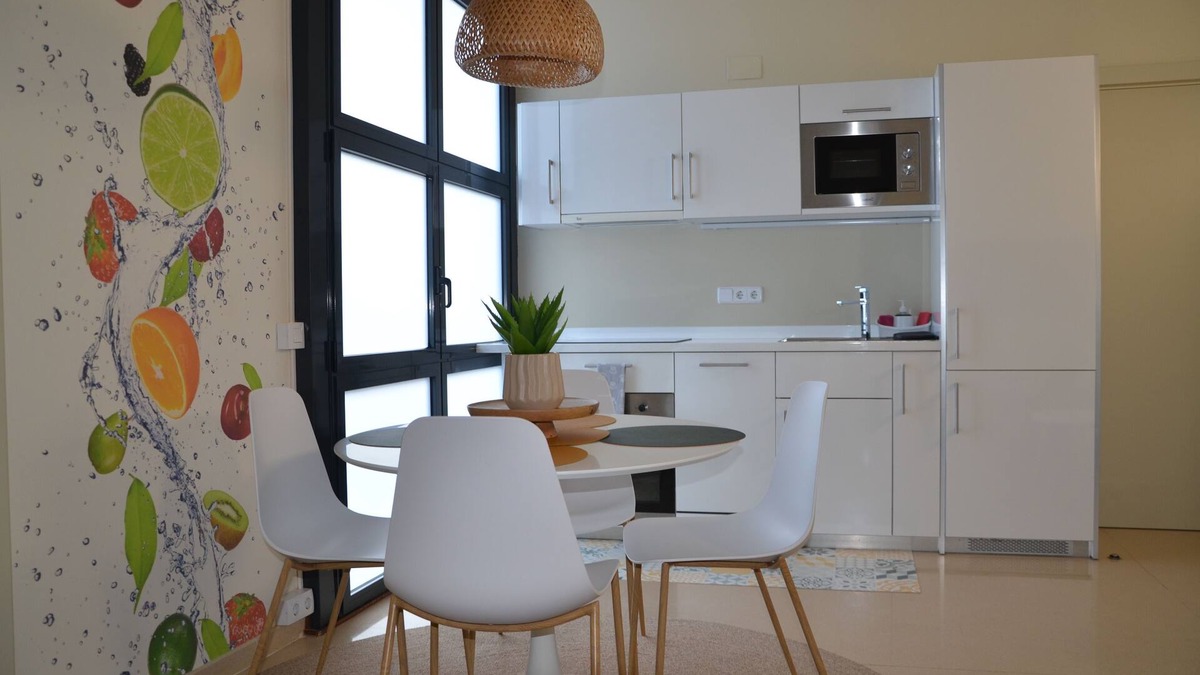 Malgrat de Mar Apartment | Apartment in one of the best beaches on the coast of Barcelona.
