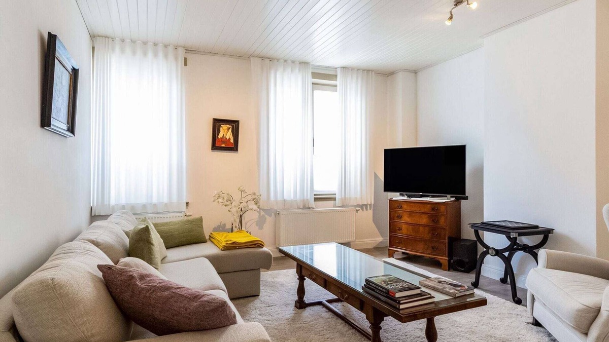 Vogelzang House | Apartment in Oostende near Mariakerke Beach