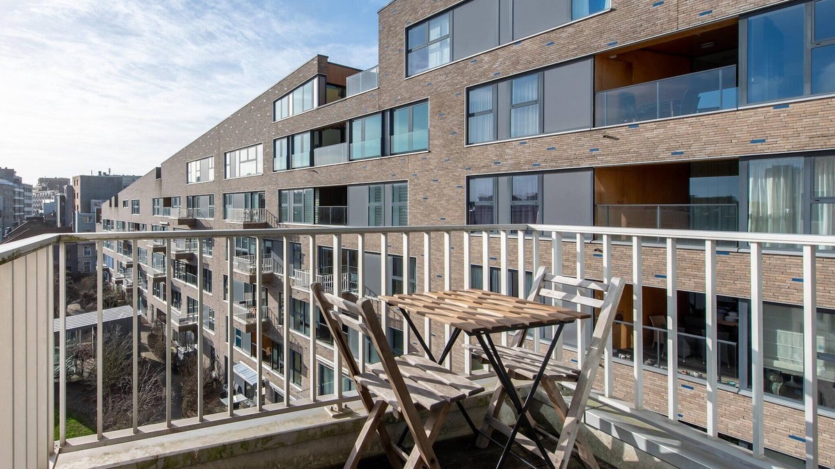 Mariakerke Apartment | Apartment in Ostend near the Beach