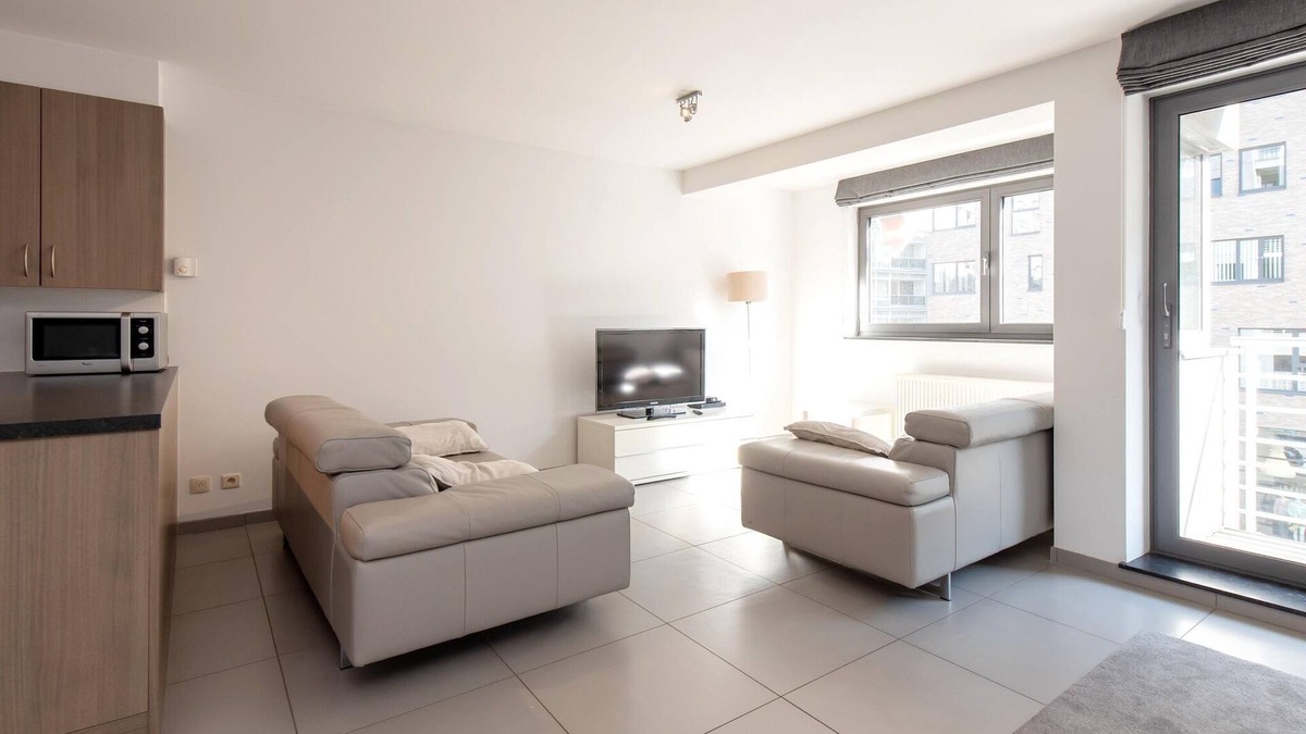 Konterdam Apartment | Apartment in Ostend near the Seawall