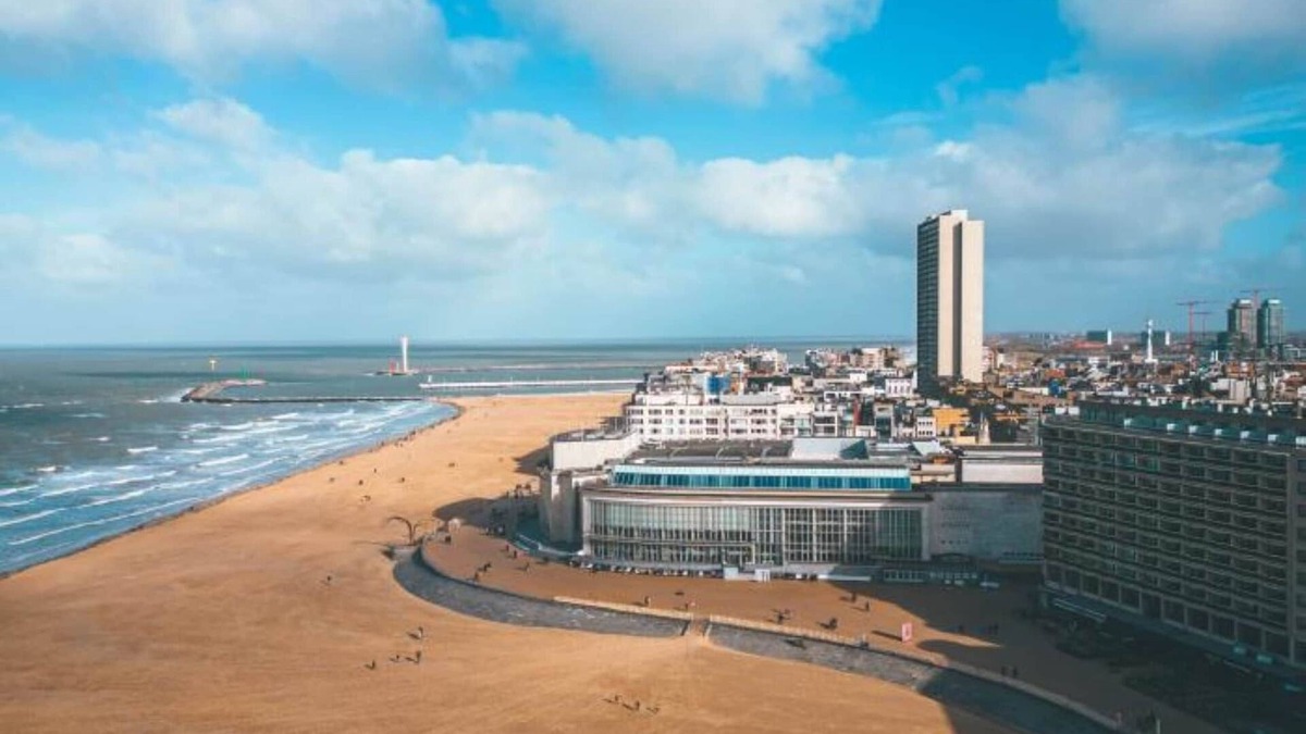 Mellet Apartment | Apartment in Ostend near shopping street