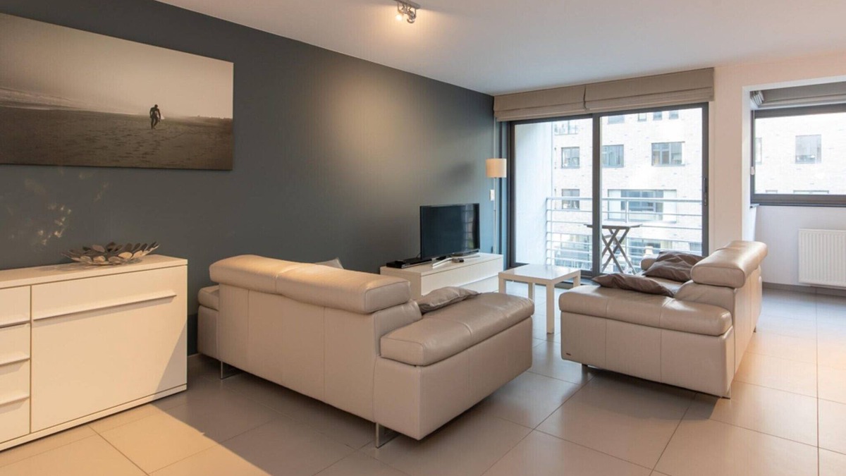 Konterdam Apartment | Apartment in Ostend near the Seafront