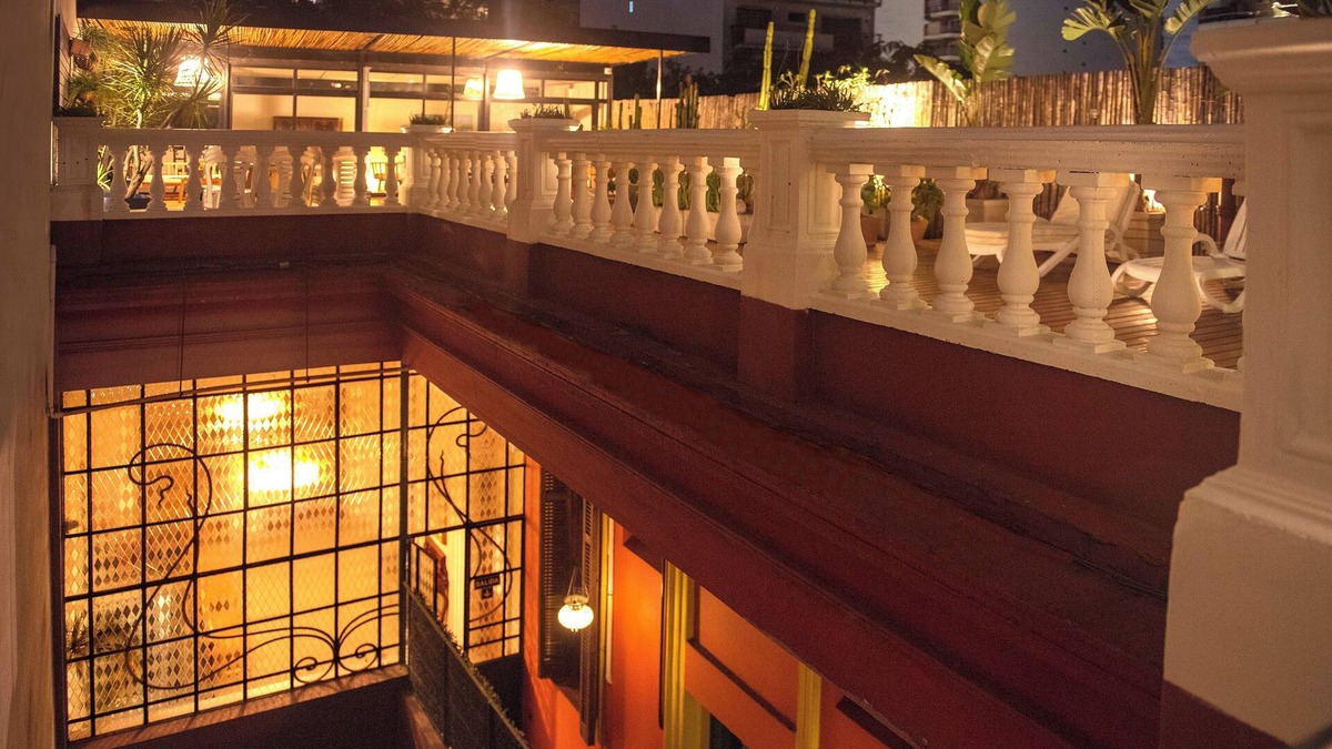 Abasto Apartment | Apartment in Palermo ideal for 15 people groups. Huge green terrace
