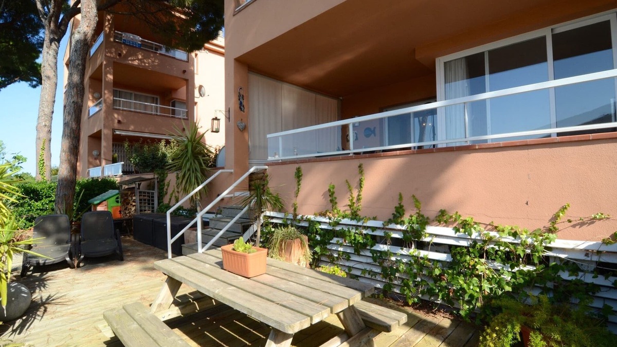 Pals Apartment | Apartment in Pals near Platja de Pals Beach
