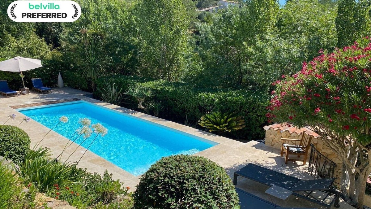 Pegomas House | Apartment in Pégomas with Private Pool