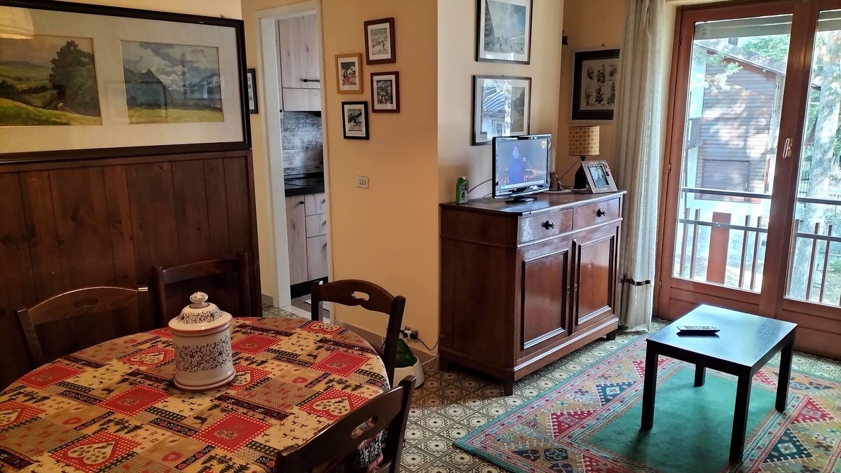 Bardonecchia Apartment | Apartment in pine forest 200 meters from the ski slopes !
